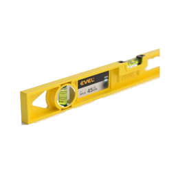 [70005973] NIVEL DE PLASTICO EVEL 45 CM