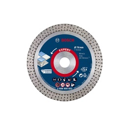 [70006094] DISCO DIAMANTADO BOSCH EXPERT P/CERAMICA 76 MM 2608900652