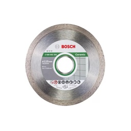 [70006060] DISCO DIAMANTADO BOSCH CONTINUO 115mm P/CERAMICA 2608602201