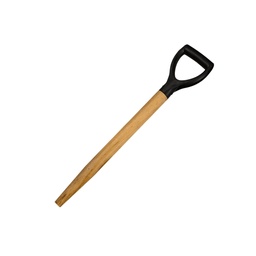 [70006275] CABO CORTO DE MADERA BIASSONI CON EMP. PLASTICA PARA PALA ESTAMPADA - 992501