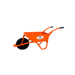 [70006745] CARRETILLA MACIZA  70 LTS DUROLL - C70-M