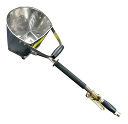 [70006864] OUTLET Pala Revocadora Neumatica P/ Pared Barovo