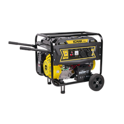 [70007011] GENERADOR ELECTRICO KONAN MONOFASICO 16HP 6500W - KGE/6500E