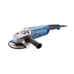 [70007206] AMOLADORA ANGULAR BOSCH 9" 220 V 2500 W DEADMAN - Gws 25-230